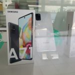 Samsung A71 NUEVO con garantía de fábrica de 128 GB