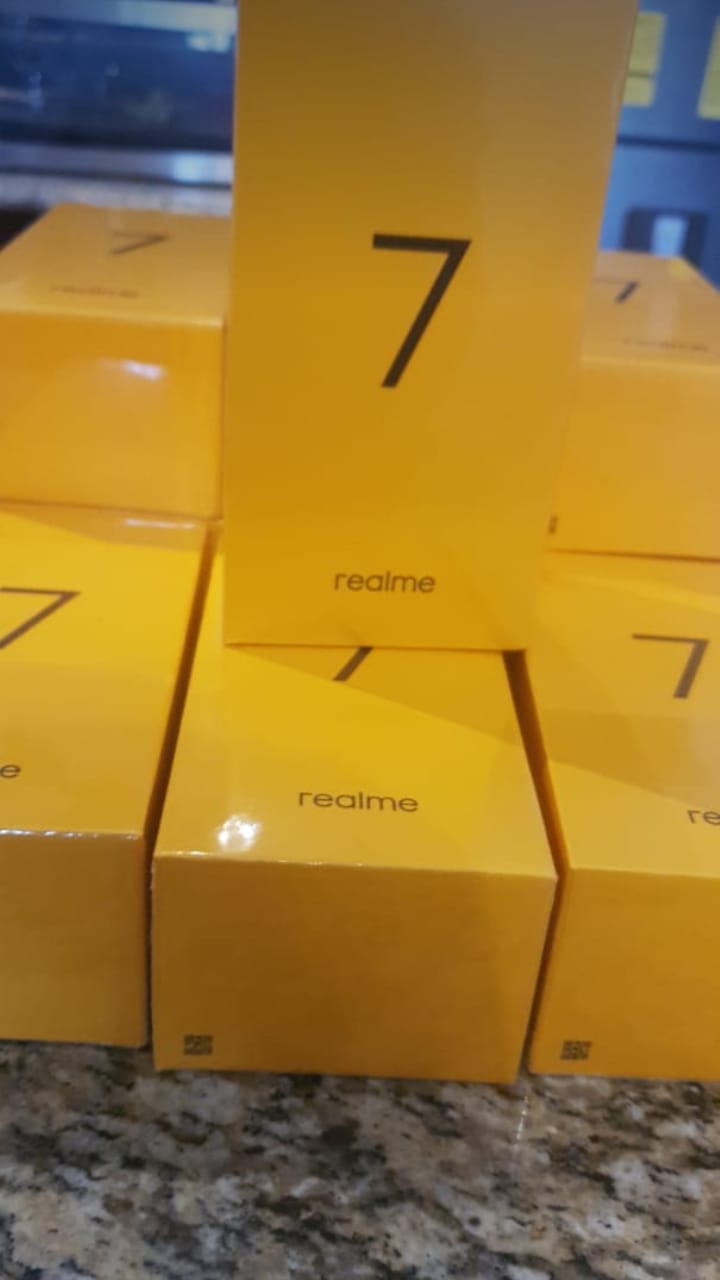 Celulares Realme de venta en honduras