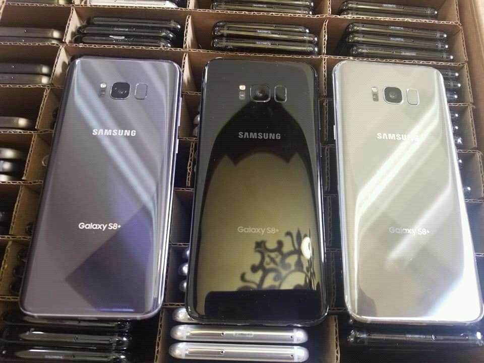 Precio del Samsung Galaxy S8 plus en honduras
