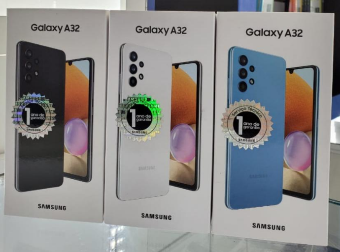 Precio del Samsung galaxy A32 en honduras
