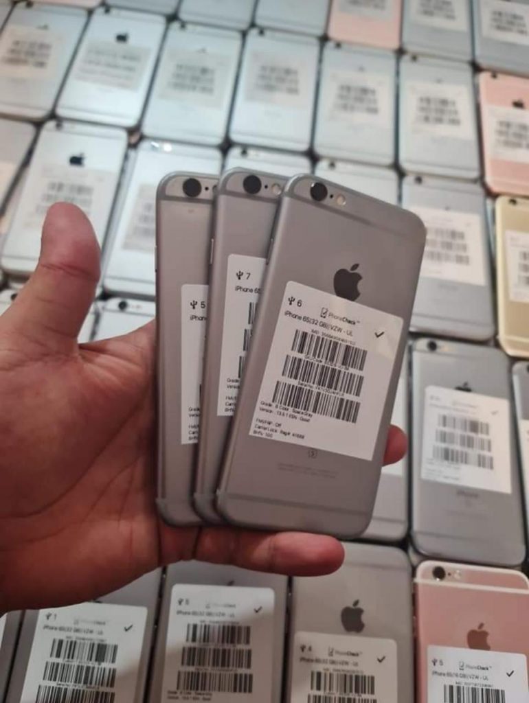 iPhone 6S precio en Honduras