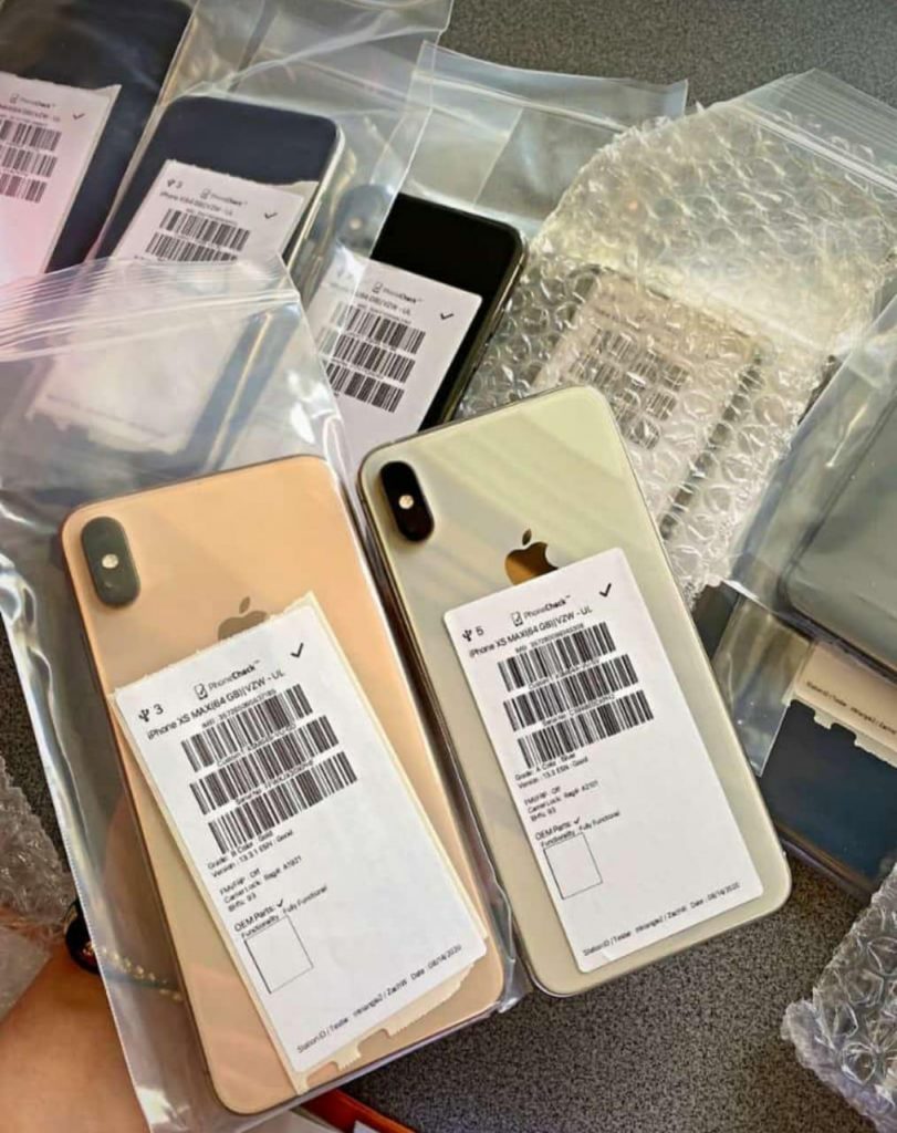 Precio del iPhone xs max en honduras