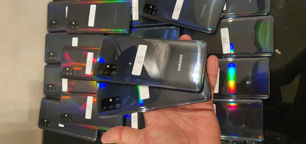 Samsung A51 precio en Honduras