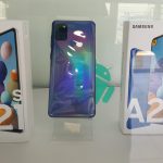 Samsung a21s precio