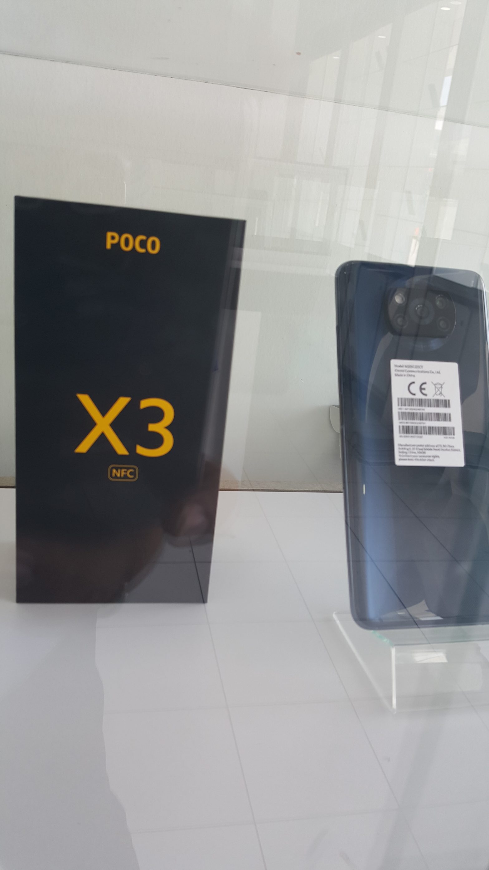 precio del Xiaomi Poco X3 en honduras