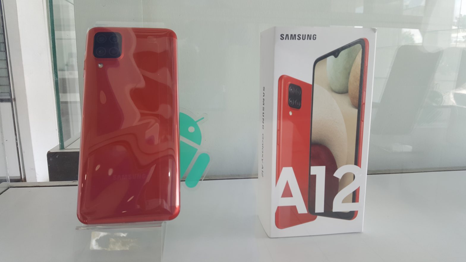 samsung a12 precio