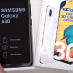 Samsung A30 precio en Honduras