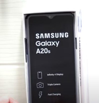 Samsung a20s precio en Honduras