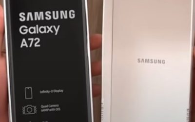 Samsung a72 precio en Honduras